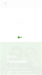 Mobile Screenshot of fundaciotallers.org